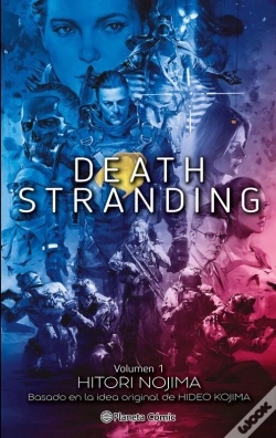 Capa do artigo Death Stranding Nº 01/02 (Novela)