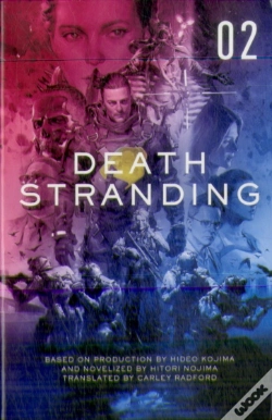 Capa do artigo Death Stranding: The Official Novelization - Volume 2