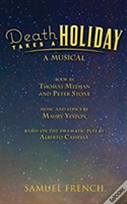 Capa do artigo Death Takes A Holiday
