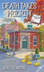 Death Takes Priority - Preview