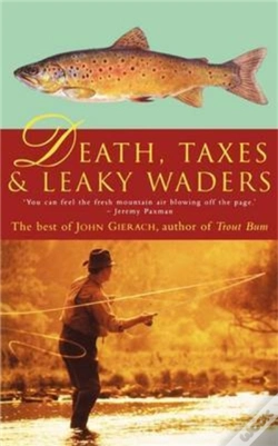 Capa do artigo Death, Taxes, And Leaky Waders