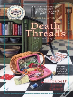 Capa do artigo Death Threads