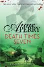 Death Times Seven (Daniel Pitt Mystery 7) - Preview