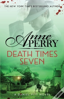Capa do artigo Death Times Seven (Daniel Pitt Mystery 7)