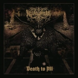 Capa do artigo Death to All - CD