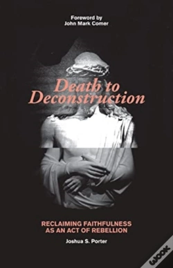 Capa do artigo Death To Deconstruction
