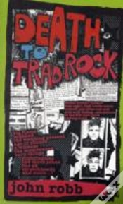 Capa do artigo Death To Trad Rock