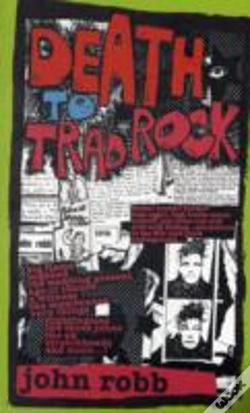 Capa do artigo Death To Trad Rock