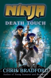 Capa do artigo Death Touch
