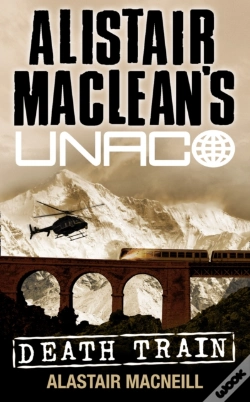 Capa do artigo Death Train