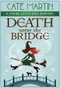 Death Under The Bridge: A Viking Witch C - Preview
