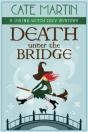 Death Under The Bridge: A Viking Witch C - Preview