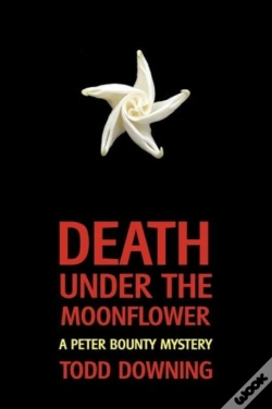 Capa do artigo Death Under The Moonflower (A Sheriff Peter Bounty Mystery)