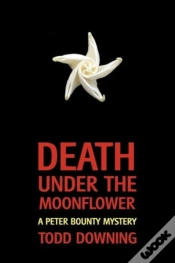 Capa do artigo Death Under The Moonflower (A Sheriff Peter Bounty Mystery)