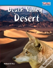 Capa do artigo Death Valley Desert
