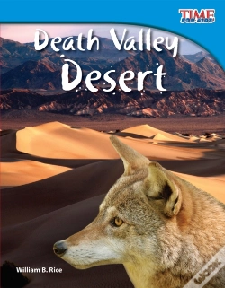 Capa do artigo Death Valley Desert