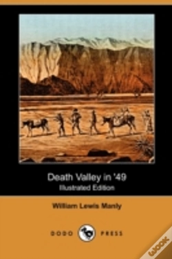 Capa do artigo Death Valley In '49 (Illustrated Edition