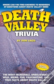 Capa do artigo Death Valley Trivia