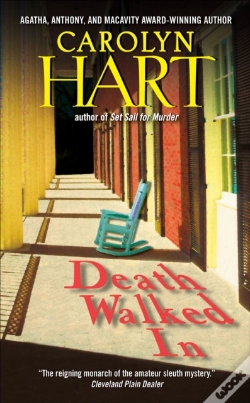 Capa do artigo Death Walked In