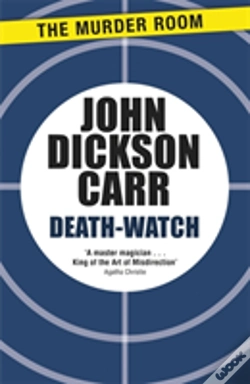 Capa do artigo Death-Watch