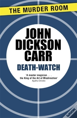 Capa do artigo Death-Watch