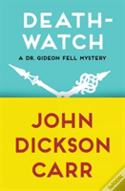 Capa do artigo Death-Watch