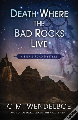 Capa do artigo Death Where The Bad Rocks Live