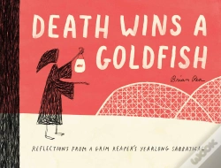 Capa do artigo Death Wins A Goldfish