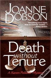 Capa do artigo Death Without Tenure