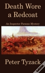 Capa do artigo Death Wore A Redcoat
