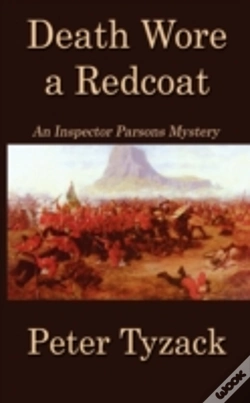 Capa do artigo Death Wore A Redcoat