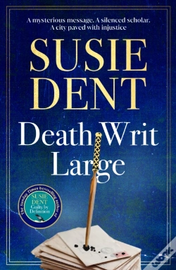 Capa do artigo Death Writ Large