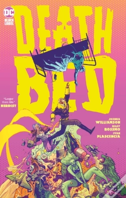 Capa do artigo Deathbed (2023 Edition)