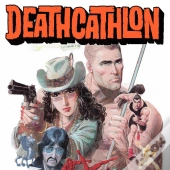 Deathcathlon : Book 1