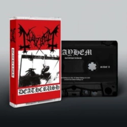 Capa do artigo Deathcrush - Cassete