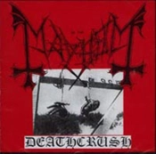 Capa do artigo Deathcrush - CD