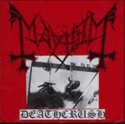 Capa do artigo Deathcrush - CD