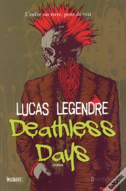 Capa do artigo Deathless Days