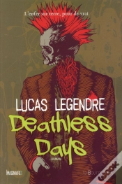 Capa do artigo Deathless Days