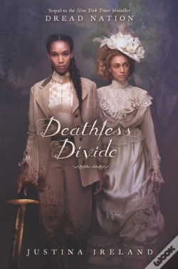 Capa do artigo Deathless Divide