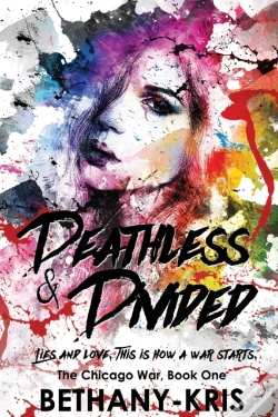 Capa do artigo Deathless   Divided