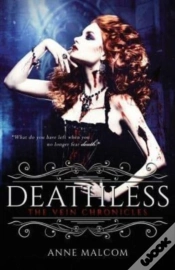 Capa do artigo Deathless