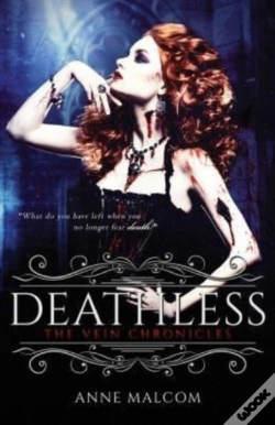 Capa do artigo Deathless