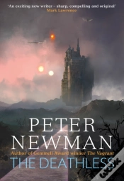 Capa do artigo Deathless