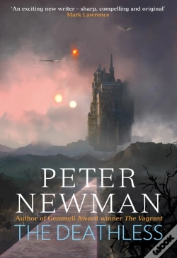 Capa do artigo Deathless