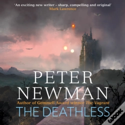 Capa do artigo Deathless