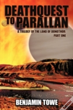 Capa do artigo Deathquest To Parallan