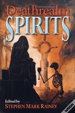 Capa do artigo Deathrealm: Spirits