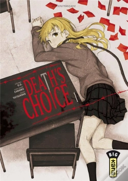 Capa do artigo Death'S Choice-Tohyo Game T1
