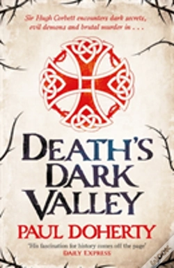 Capa do artigo Death'S Dark Valley (Hugh Corbett 20)